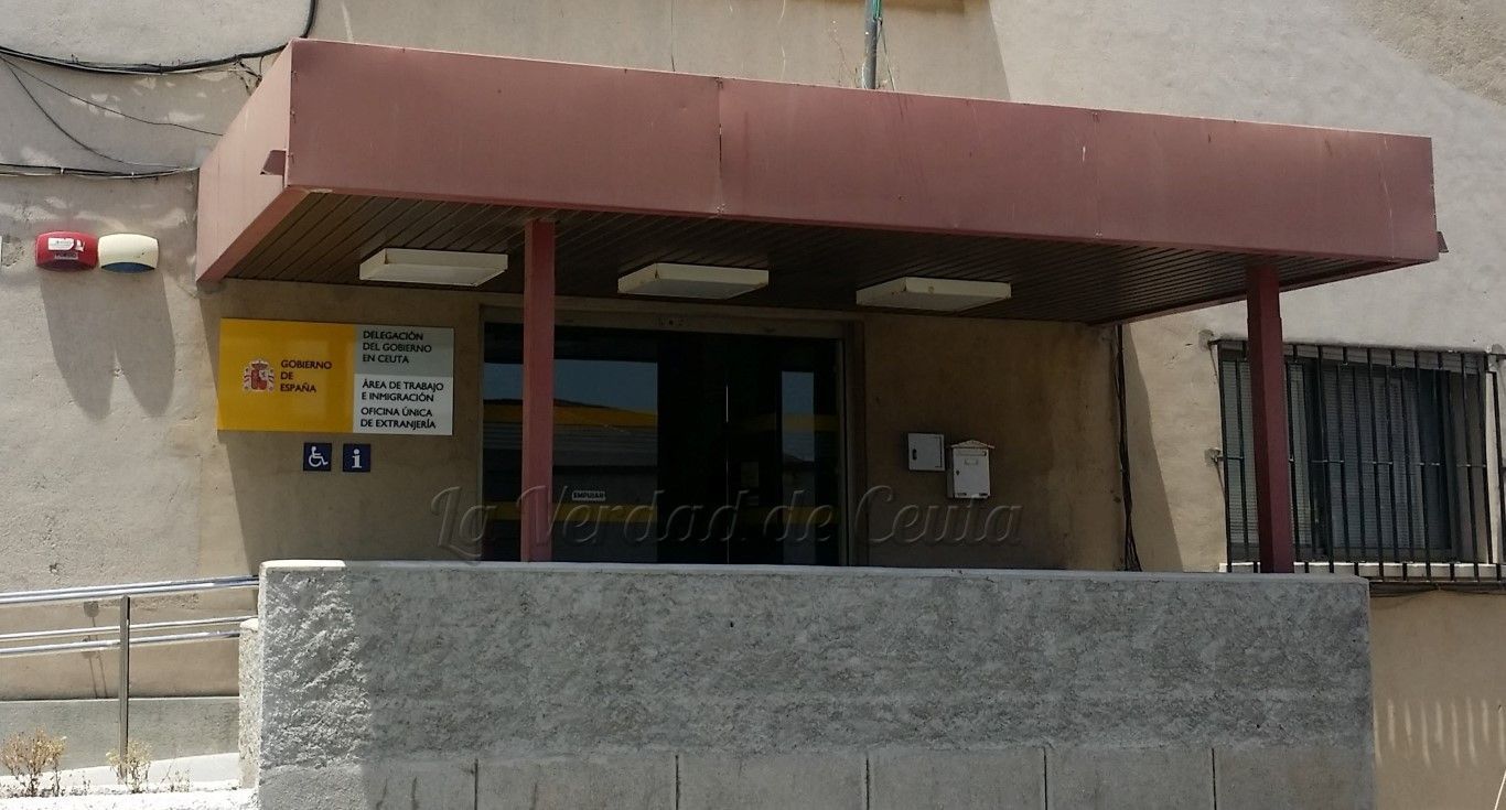 El Registro General de la Delegación del Gobierno se traslada de forma temporal por unas obras